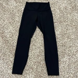 Lululemon Black Align Leggings